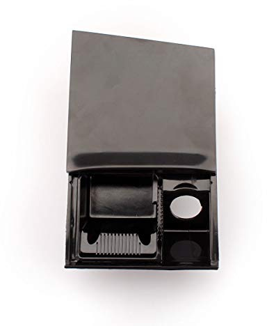 NSGJUYT Interior Delantero Centro Console Cigarette Cigarette Cenicero for VW Volkswagen Jetta Golf Bora MK4 GTI