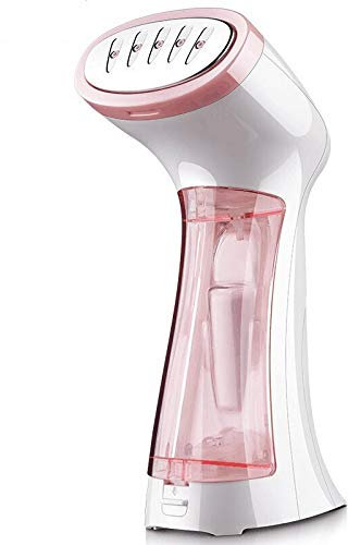 QSCTYG Plancha de Vapor Vertical Plancha for la Ropa vaporizador portátil Hierro de Recorrido Vertical Planchado 486 (Color : White)