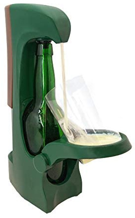 Escanciador Manual Plis Plas con Adaptador de Botella Vasca, el culín de sidra perfecto