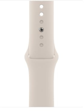 Apple Watch Band - Sportarmband - 41 mm - Polarstern - S/M