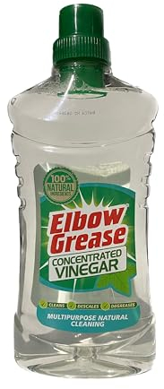 Elbow Grease Concentrated Vinegar 750ml
