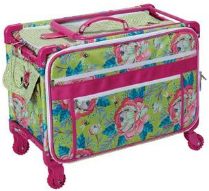 Tula Pink Kabloom XL Tutto Trolley