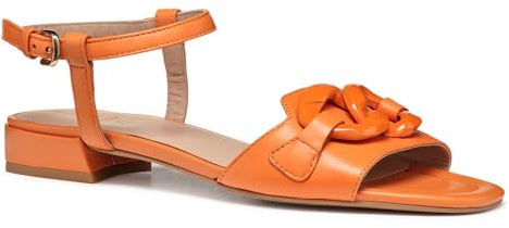 Geox D New Eraklia 15 D Sandalo scorrevoleDonna