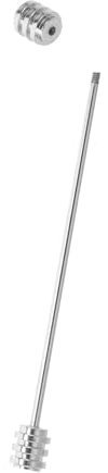 BESTYASH Krawattennadel Für Männer Eleganter Kragenstift Mit Spiralverschluss Sicherer Halt Für Anzug Und Hemd Stilvolles Herrenaccessoire Für Formelle Anlässe Und Alltag