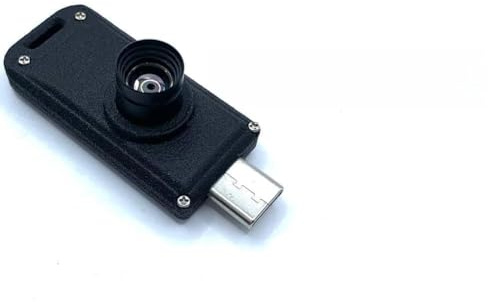 VRTYVEYBB 32 * 32 risoluzione palmare termocamera telefono cellulare / PC WEB controllo