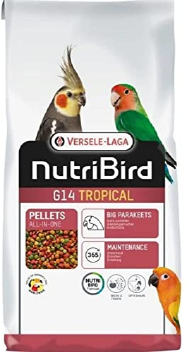 Versele Laga A-16845 Nutribird G14 Tropical - 1 Kg
