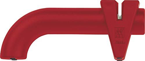 Zwilling 32590-300-0 Twinsharp Couteau à Affûtage Acier Inoxydable Rouge 48 x 38 x 28 cm