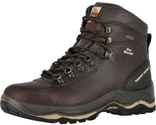 BAAK Freizeitstiefel DogWalker 1027, wasserdichte Trekking-/ Wanderstiefel, Größe 41