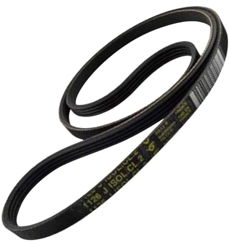 THOMSON - 1245H8 COURROIE POLY V pour lave linge THOMSON - BVMPièces
