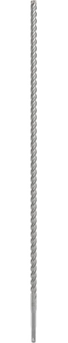Bosch 1x PRO SDS plus-5X Hammer Drill Bit | for Reinforced concrete, Concrete, Ø 12,00 mm, Professional Accessory Rotary Hammer