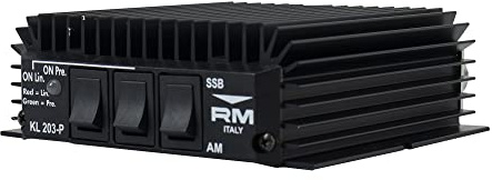 Amplificateur Radio CB PNI RX-TX KL203P, AM-FM-SSB, 100W, 12V