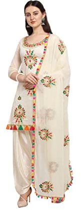 Salwar kameez, dräkt/set för kvinnor, redo att bäras, plusstorlek, indisk punjabi-klänning, patiala, festkläder, klänning för kvinnor, M