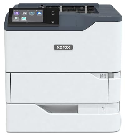 Xerox versalink B620dn A4 61ppm Blanco y Negro (mono) Impresora Láser Multifunción con Impresión Dúplex - Impresión/Escaneo/Copia/Fax - Todo en Uno