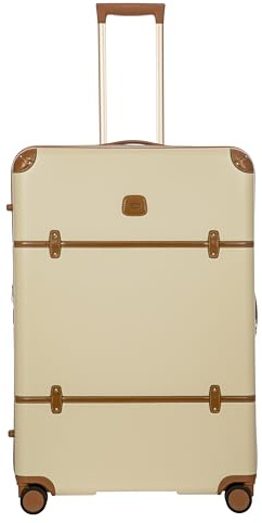 Bric's Bellagio Transportkiste mit Spinner, Creme, 32 Spinner, Bellagio | Trolley Bric's Bellagio 82 cm - Extra Large CreamDer Trolley Bric's Bellagio 82 cm BBG38305.014 Cream ist ein extra großes