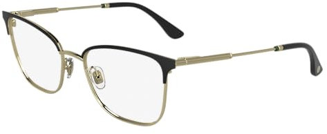 Lacoste Brillen L2303 001 BLACK/GOLD 53/18/140 Damen