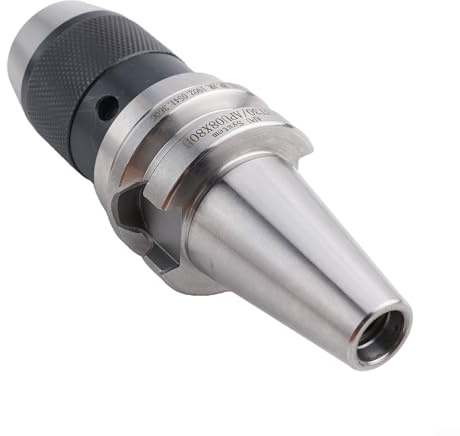 BT30 APU08 Portabrocas de taladro, fresa de torno autoapriete integrado, rendimiento de precisión (BT30-APU08)