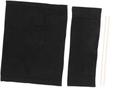 BESPORTBLE Klappstuhl-Sitz-ersatz Canvas Mit Holzrahmen Für Campingstühle Faltbare Stuhl-Sitz-Abdeckung Für Klappstühle Und Kinosessel Reparaturset Für Campingstühle