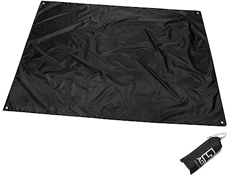 Waterproof Camping Tent Mat, 210T Oxford Cloth Floor Carpet Picnic Blanket