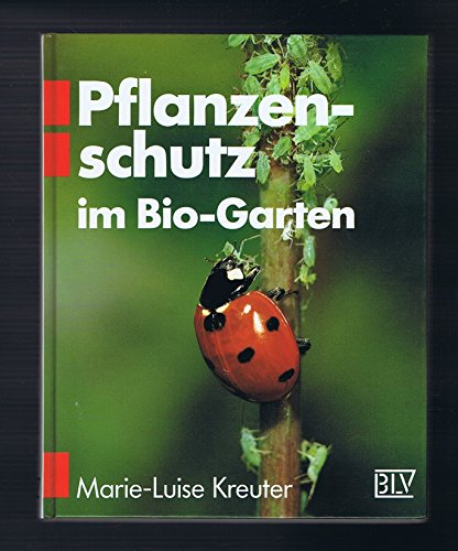 Pflanzenschutz im Bio-Garten