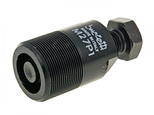 Polradabzieher Buzzetti M27 x 1 mm Gewinde rechts für Honda ' | Für Lichtmaschinen-Polrad mit Kokusan-Zündung; M27x1mm Abdrückgewinde, für Kurbelwellen- und Lagerwechsel; Rotor prüfen.