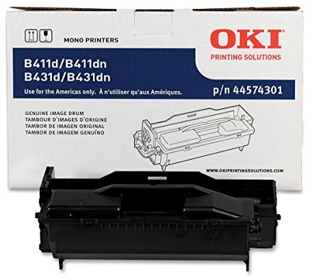 Okidata Image Drum- B412DN