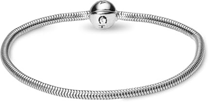 Christina Jewelry Damen- Charm-Armbänder 925 Sterlingsilber 601-23S