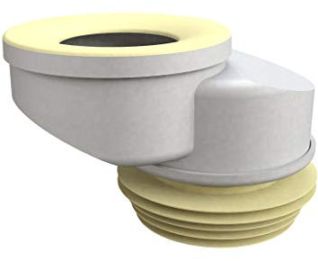 Manicotto Eccentrico Per Wc Bagno 8429lx10b0 Bonomini