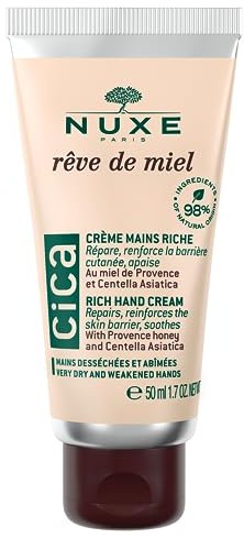Nuxe Cica Rêve de Miel crème mains riche 50ml
