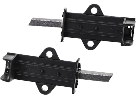 vhbw 2x Kohlebürste kompatibel mit Blomberg WNF5221WE, WAF5421A, WAF5421S | für WAF5325, WAF5401A, WAF5320WE10, WAF5321A, WAF5320 Waschmaschine