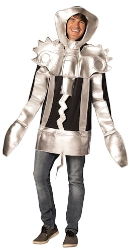 Rasta Imposta Tire-bouchon ailé costume d'Halloween femme homme adulte taille unique