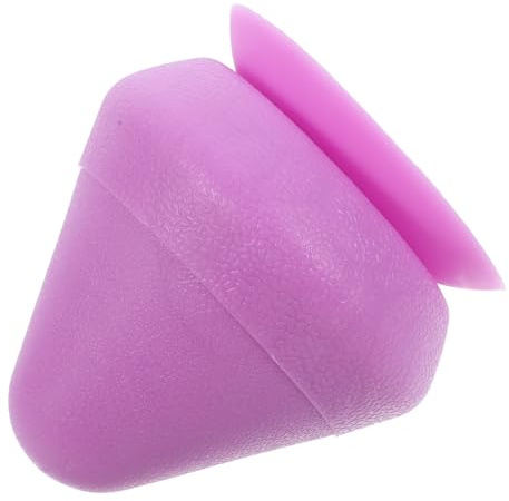 FOYTOKI Wandmontierter Faszien Massageball aus Tpe für Lenden und Rückenbereich zur Tiefen Muskelentspannung Vielseitig Einsetzbar im Alltag