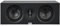 ELAC Debut C6.3 Enceinte Centrale – Idéale pour Diffuser de la Musique Via Votre chaîne stéréo dans Le Cadre d'un système Surround 5.1, Son légendaire, Design élégant – Enceinte Passive