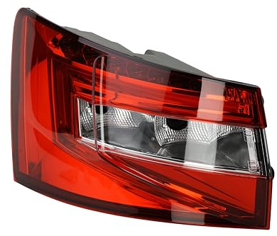 Johns, LED Heckleuchte Außen Links kompatibel zu Skoda Superb III 3V o. Lampenträger