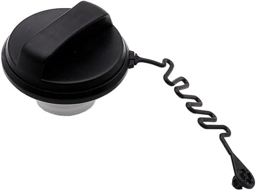 HYLGY Auto Benzin Tankdeckel für Ford Fiesta 2001-, Tank Abdeckung Benzin Diesel Kraftstoffbehälterkappe Ersatz 7S619030CBE 1F1-9030-AA 1580852 7S61-9030-CB