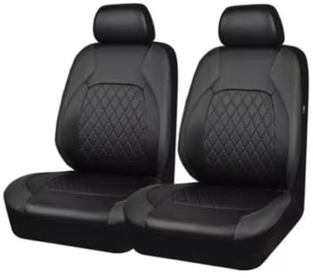 CRTATE Auto-Sitzbezug, für Mercedes Benz Vito (W447) Compact 2014-2025 Bequem Sitzbezüge Auto Vordersitze Atmungsaktiv Auto-Schonbezug Auto-Zubehör Innenraum,A