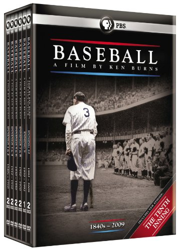 Baseball: A Film By Ken Burns [DVD] [Import]