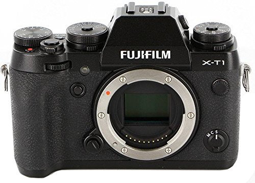 Appareil Photo Numérique Fujifilm X-T1 16.7 Mpix Noir