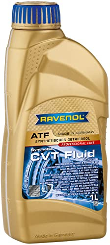 RAVENOL CVT Fluid/automatikgetriebeoel, 1 Litri