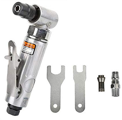 Air Die Grinder Angle Die Grinders 90 Degrees Bending Pneumatic Die Grinder