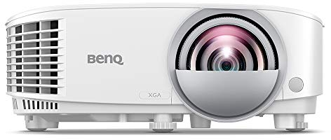 BenQ MX825STH Beamer Desktop-Projektor 3500 ANSI Lumen DLP XGA (1024x768) Weiß, One Size