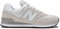 New Balance 574v2 Core, Zapatillas Hombre, Gris Nimbus Cloud White, 37.5 EU