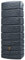 4rain® Wandtank Slim Stone Dekor graphite grey 500L