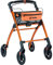 Mobilex Indoor Rollator Jaguar lila