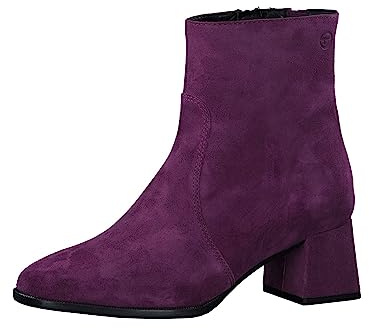 Tamaris stövletter 1–25069-41 smal, lila, 36 EU