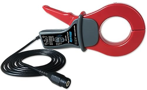 Micsig Sonde d'oscilloscope Sonde de courant alternatif ACP1000 RCP500 100/300 KHz AC 1000/500A Instrument de mesure de courant Sonde de détection de données Anto(ACP1000)
