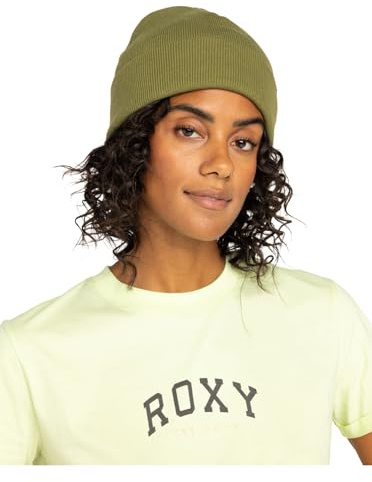 Roxy Damen Hut Tropical Snow Beanie
