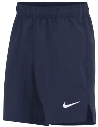 Nike 0414NZ-451 Youth Nike Team Woven Short Shorts Unisex Navy Größe S