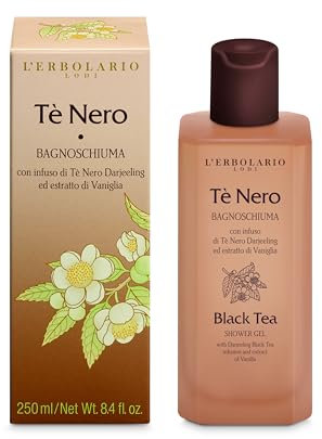 TÈ NERO Gel bagno/doccia 250 ml