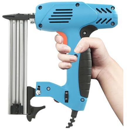 Chiodatrice, Pistola Sparachiodi Elettrica Da 1800 W For Incorniciare Chiodatrice Decorazione Di Mobili Carpenteria Fai Da Te Legno Strumenti For La Lavorazione Del Legno For La Casa