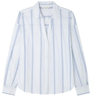 Springfield Vit skjorta 34, Standard vit, 32